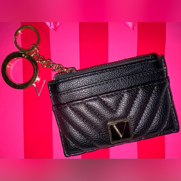 Victoria's Secret Accessories - 🩷VICTORIAS SECRET CARD & COIN POUCH🩷